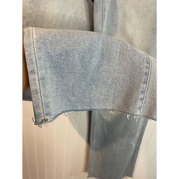 Hidden Logan High-Rise Dad Jeans Size 24 With Rhinestone - Picture 10 of 16